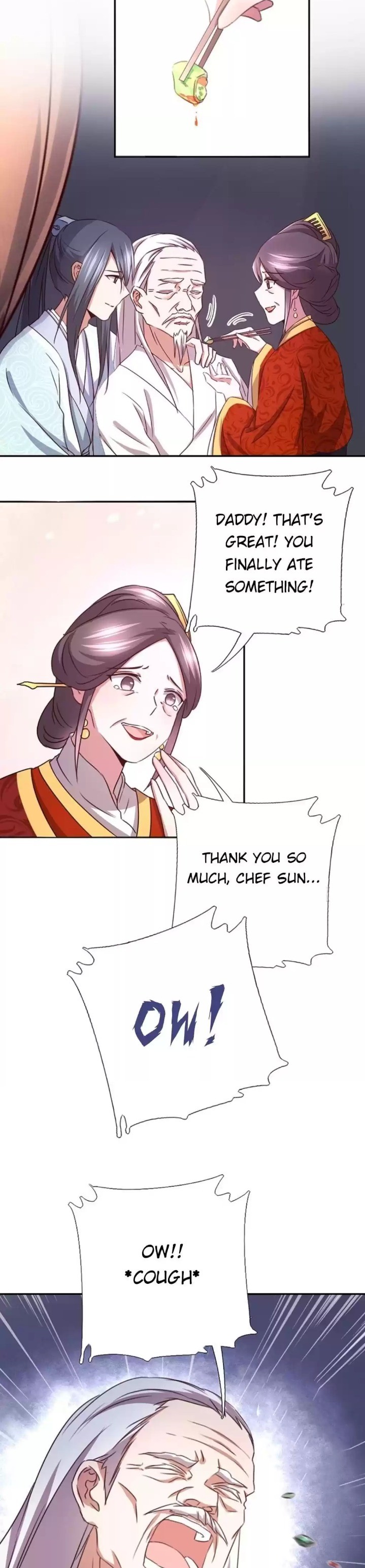 Holy Chef, Crazy Empress Chapter 22 2